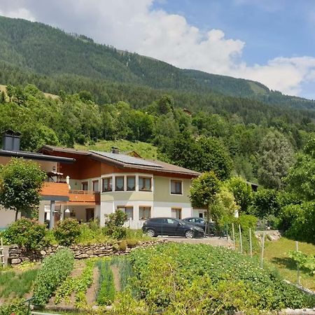 Appartementhaus Zraunig Flattach Extérieur photo