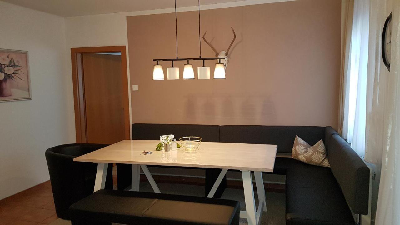 Appartementhaus Zraunig Flattach Extérieur photo