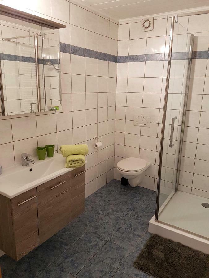 Appartementhaus Zraunig Flattach Extérieur photo