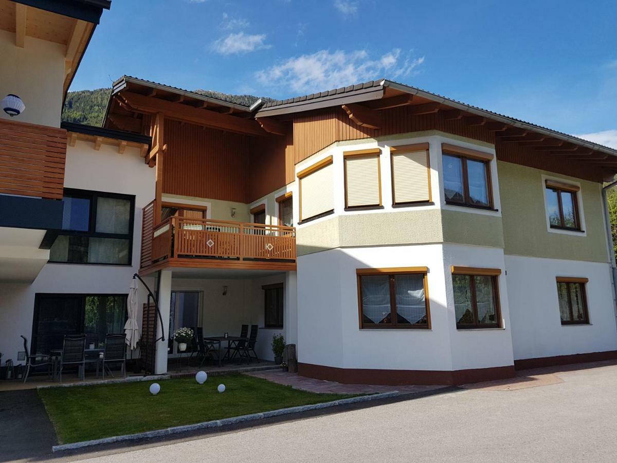 Appartementhaus Zraunig Flattach Extérieur photo